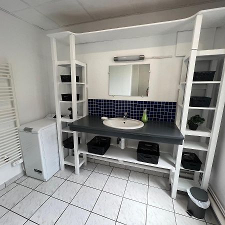 Beau 2 pièces Quartier Brindeau à 10 min à pied des Docks et 20 min de la Gare - Les Appartements Océane Le Havre Extérieur photo