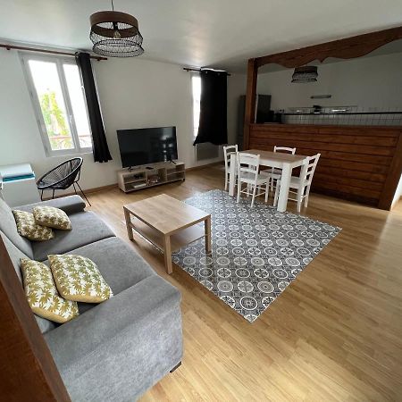 Beau 2 pièces Quartier Brindeau à 10 min à pied des Docks et 20 min de la Gare - Les Appartements Océane Le Havre Extérieur photo