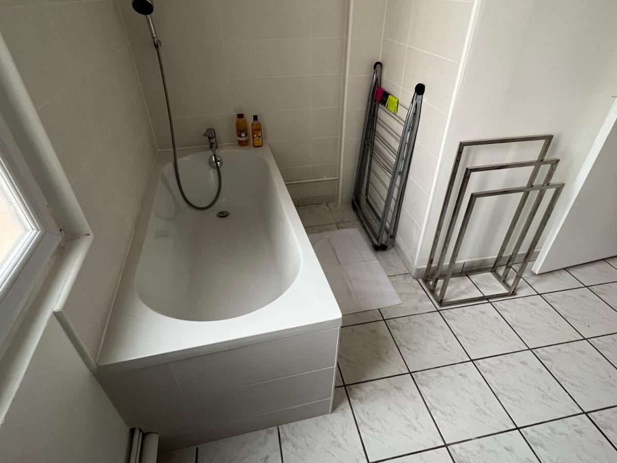 Beau 2 pièces Quartier Brindeau à 10 min à pied des Docks et 20 min de la Gare - Les Appartements Océane Le Havre Extérieur photo